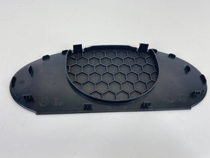 2003-2006 SAAB 9-3 93 CENTER DASH SPEAKER GRILLE COVER TRIM PANEL 12785408 OEM