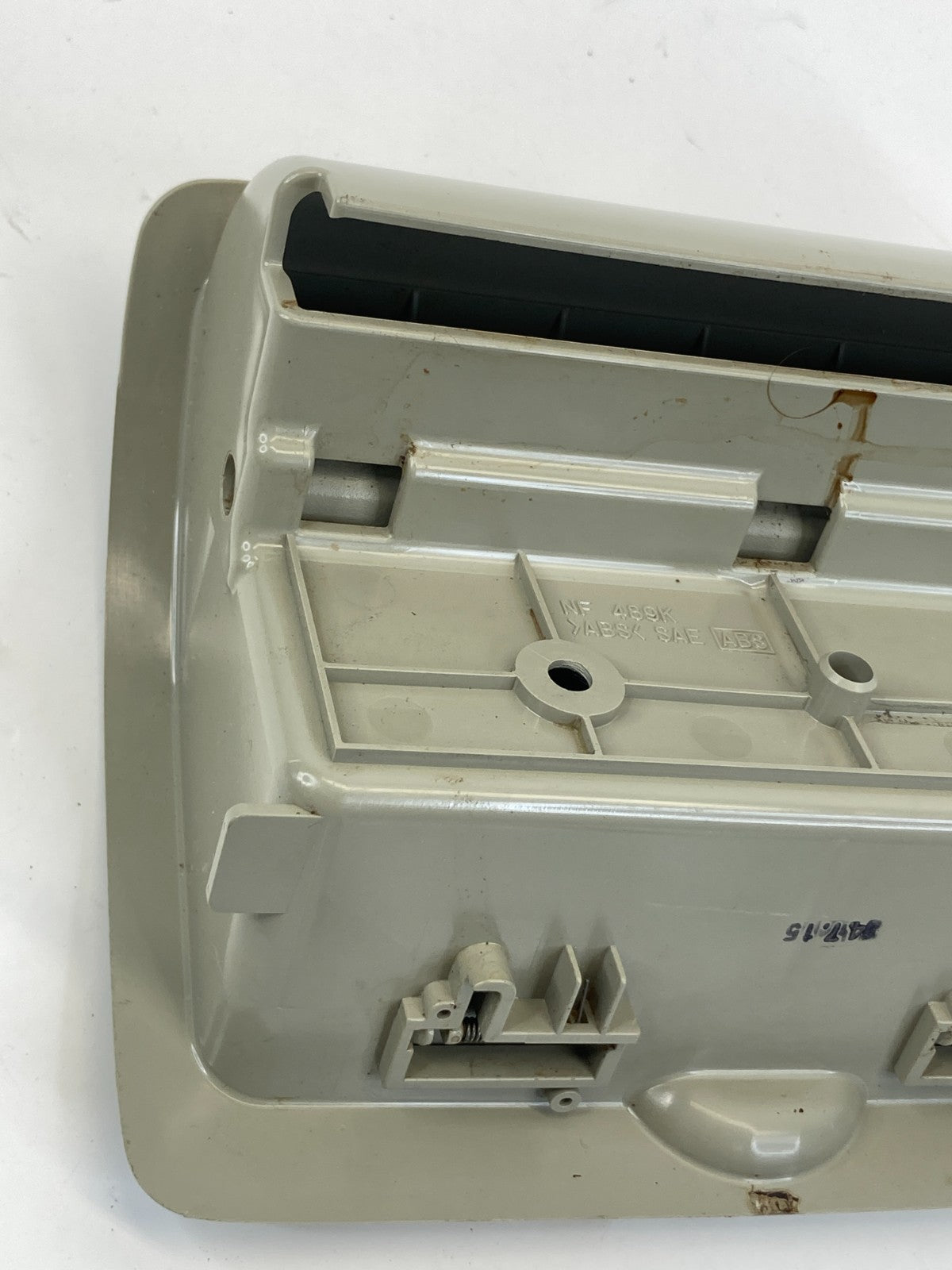 2003 2004 Infiniti G35 Rear Seat Center Cup Holder Compartment OEM