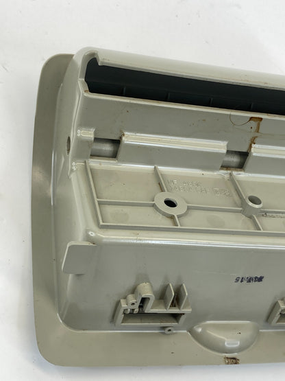 2003 2004 Infiniti G35 Rear Seat Center Cup Holder Compartment OEM