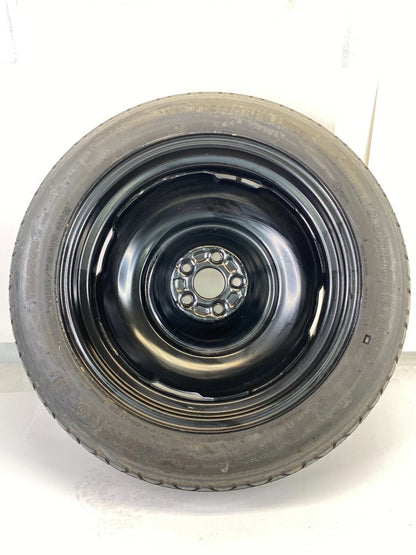 2009-2013 SUBARU FORESTER SPARE TIRE RIM WHEEL COMPACT DONUT T155/70D17 110M