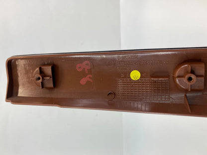 2008-2010 SATURN VUE REAR RIGHT SIDE DOOR APPLIQUE COVER BEZEL MOLDING 96662256