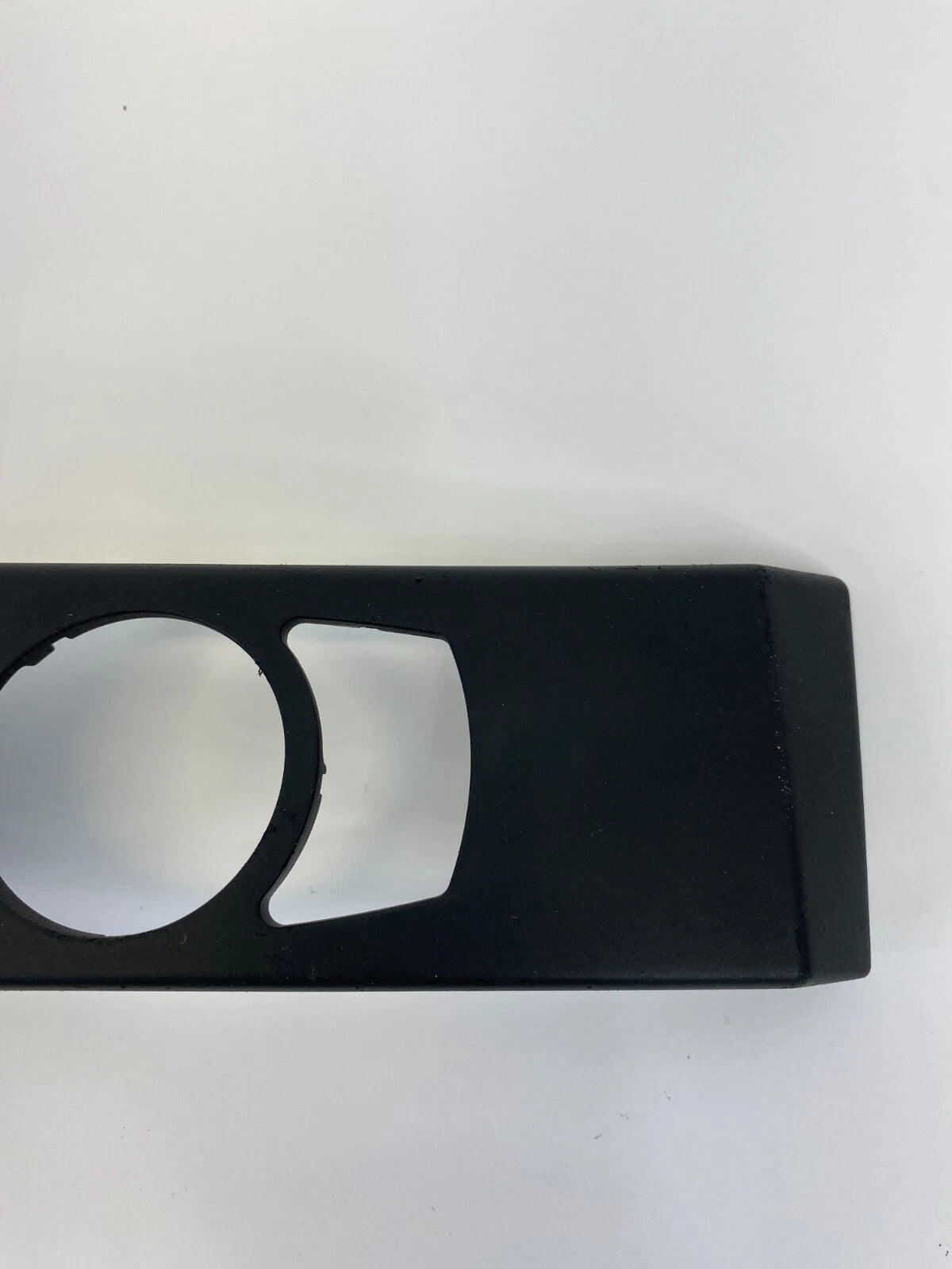 2006 2007 BMW 530I DIMMER HEADLIGHT FOG LAMP CONTROL SWITCH COVER BEZEL 6925261