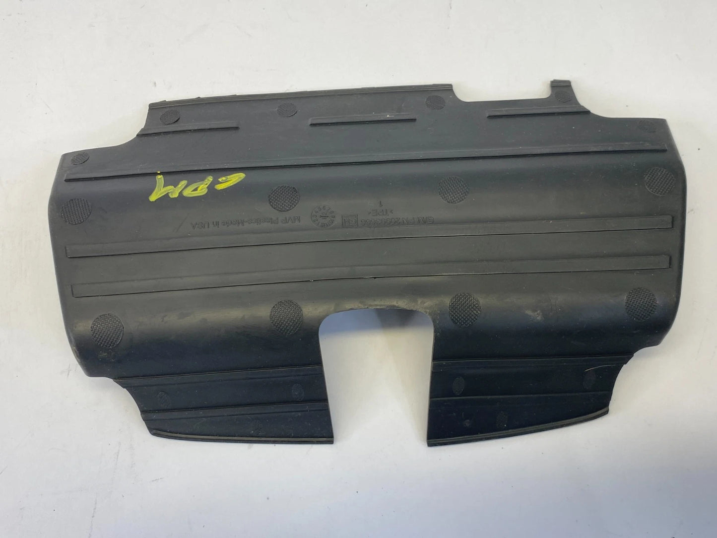 2013-2017 CHEVROLET TRAVERSE CENTER DASH STORAGE COMPARMENT RUBBER MAT 20993666