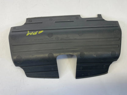 2013-2017 CHEVROLET TRAVERSE CENTER DASH STORAGE COMPARMENT RUBBER MAT 20993666