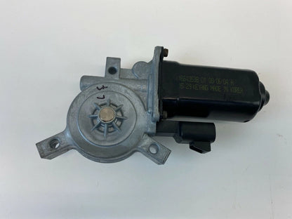 05-07 SATURN RELAY 05-08 CHEVY UPLANDER FRONT LEFT DOOR WINDOW MOTOR 16643538