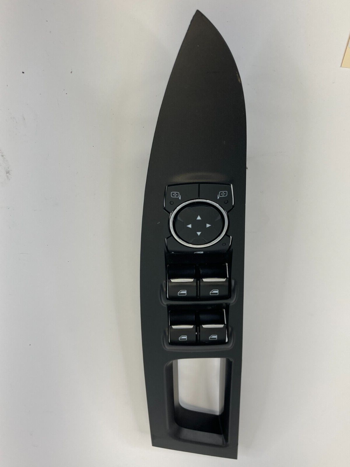 2013 2020 Ford Fusion Front Left Driver Side Door Window Switch w/Bezel OEM