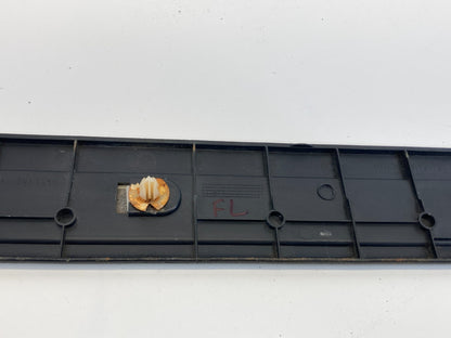 2009-2013 Infiniti G37 Sedan Front Left Side Door Sill Scuff Plate 769B0-JK600