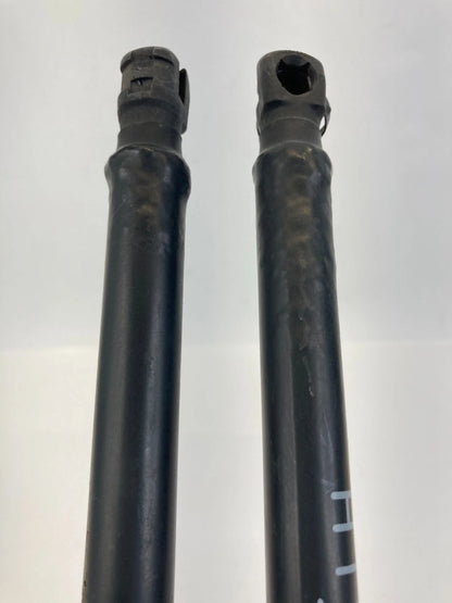 2010-2013 KIA SOUL REAR TRUNK LIFTGATE SUPPORT STRUTS SHOCKS PAIR 817802K000 OEM