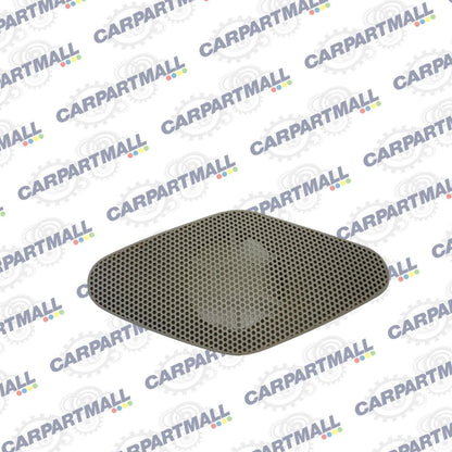 08-17 BUICK ENCLAVE FRONT LEFT PILLAR SPEAKER GRILLER COVER TRIM 30705321E OEM