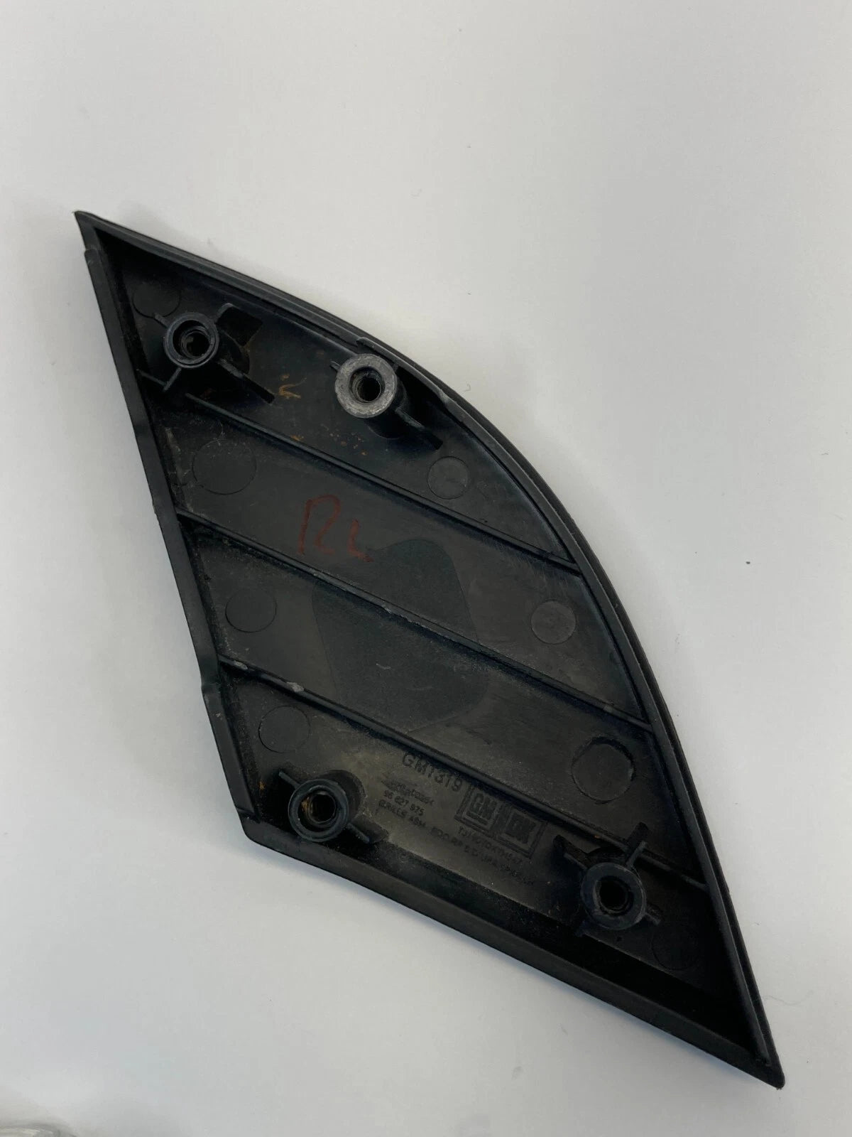 12-15 CHEVROLET CAPTIVA SPORT REAR LEFT SIDE DOOR TWEETER COVER GRILLE 96627975