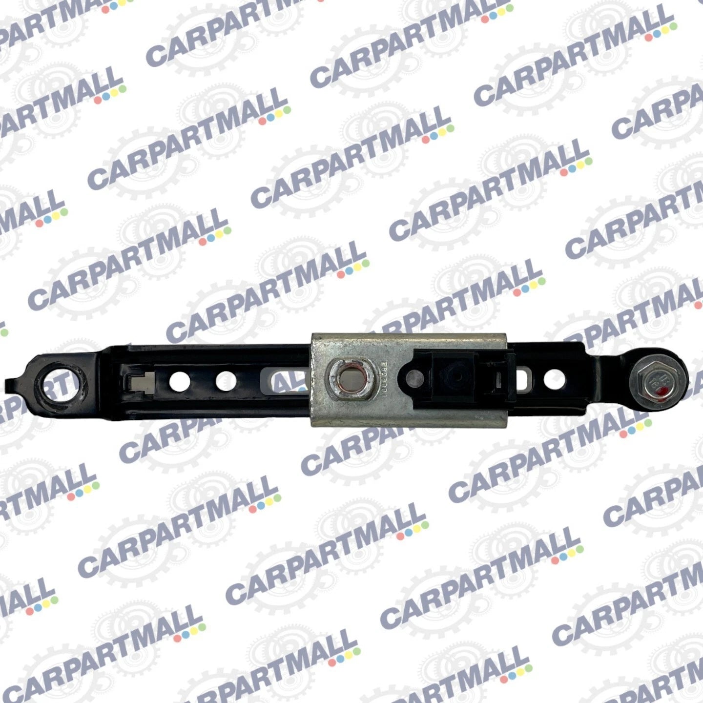 2008-2015 MITSUBISHI LANCER FRONT RIGHT SEAT BELT HEIGHT ADJUSTER OEM E628001