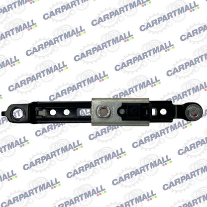 2008-2015 MITSUBISHI LANCER FRONT RIGHT SEAT BELT HEIGHT ADJUSTER OEM E628001