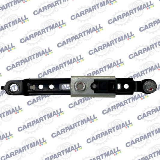 2008-2015 MITSUBISHI LANCER FRONT RIGHT SEAT BELT HEIGHT ADJUSTER OEM E628001