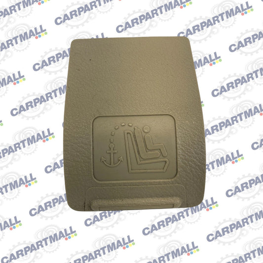 06-11 Honda Civic Right Deck Lid Child Seat Anchor Cover Plate 84501-SNA-A0 OEM