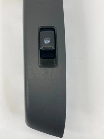 2013-2016 CHEVROLET SPARK REAR LEFT DOOR WINDOW SWITCH WITH BEZEL OEM