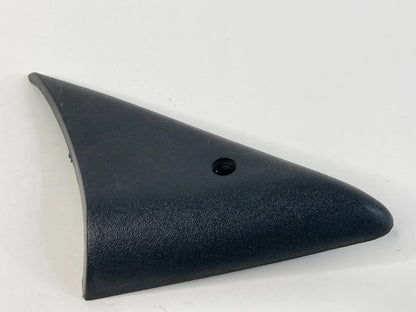 93-02 CHEVROLET CAMARO FRONT RIGHT INTERIOR DOOR MIRROR CORNER TRIM COVER OEM