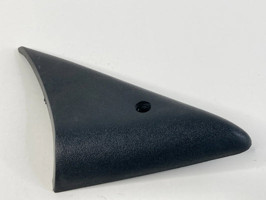 93-02 CHEVROLET CAMARO FRONT RIGHT INTERIOR DOOR MIRROR CORNER TRIM COVER OEM