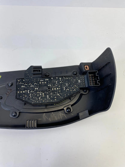 2013-2019 CADILLAC ATS FRONT RIGHT SEAT ADJUSTER SWITCH W/ BEZEL TRIM 2118360