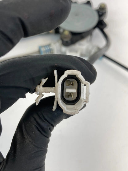 2001-2006 SUZUKI GRAND VITARA FRONT LEFT WINDOW REGULATOR W/ MOTOR 83460-65D00