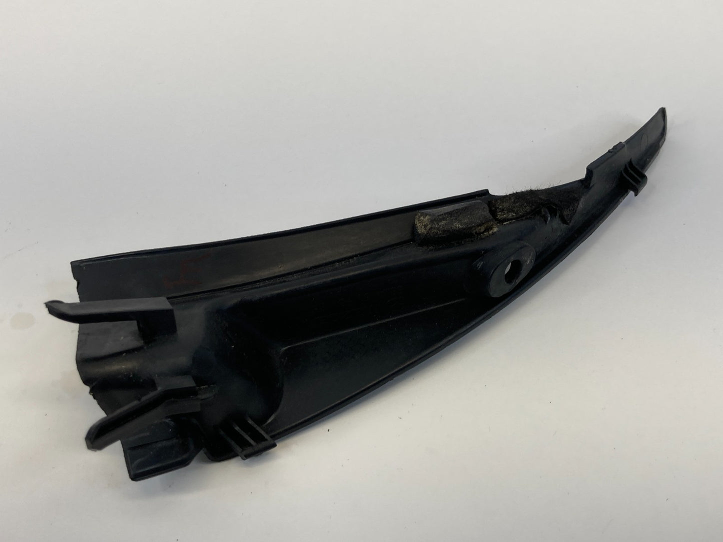 10-13 Mazda3 Front Right & Left Side Fender Upper Molding Pair Set BBM451PB1 OEM