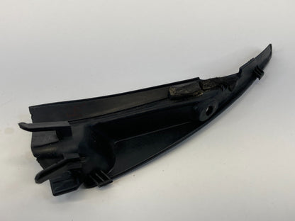 10-13 Mazda3 Front Right & Left Side Fender Upper Molding Pair Set BBM451PB1 OEM