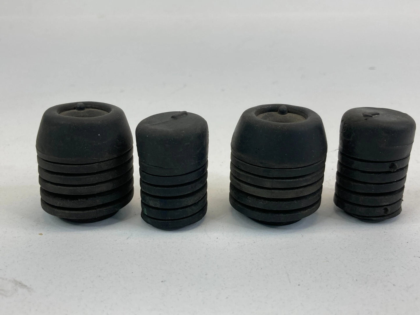 1997-1999 TOYOTA CAMRY FRONT HOOD ADJUSTMENT RUBBER BUMPER CUSHION STOP SET OEM