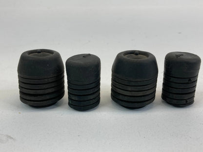 1997-1999 TOYOTA CAMRY FRONT HOOD ADJUSTMENT RUBBER BUMPER CUSHION STOP SET OEM