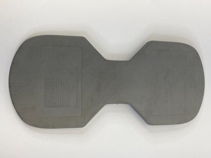 2005-2009 Audi A4 A4 Quattro Front Center Console Cup Holder Mat Insert OEM