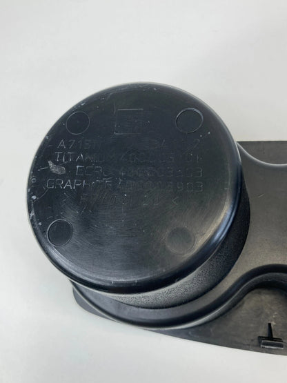 2008-2010 INFINITI QX56 REAR CENTER CONSOLE INSERT CUP HOLDER 96975-7S020 OEM
