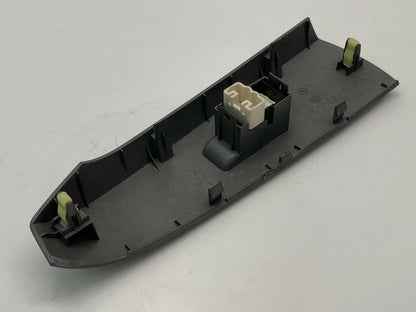 2004-2009 TOYOTA PRIUS REAR RIGHT DOOR POWER WINDOW SWITCH W/ BEZEL 74271-47050