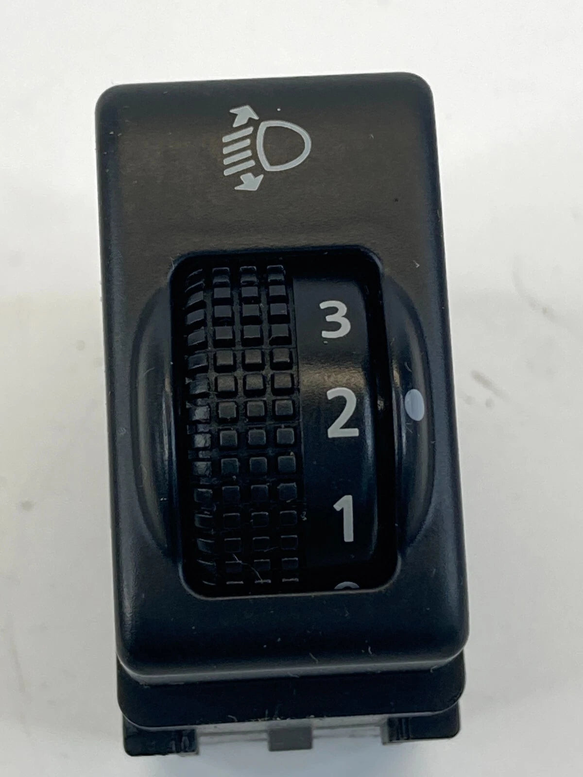 2006 2007 NISSAN MURANO DASH HEADLIGHT AIMING CONTROL SWITCH ASSY OEM