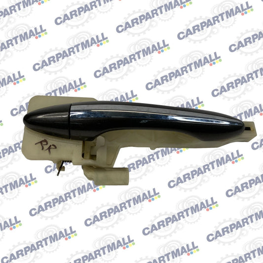 2012 2013 KIA OPTIMA REAR PASSENGER SIDE EXTERIOR DOOR HANDLE CHROME STRIP OEM