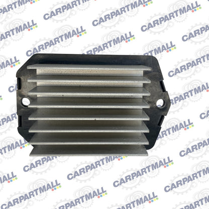 11-17 Honda Odyssey 3.5L A/C Heater Blower Motor Fan Resistor Module 077800-0970