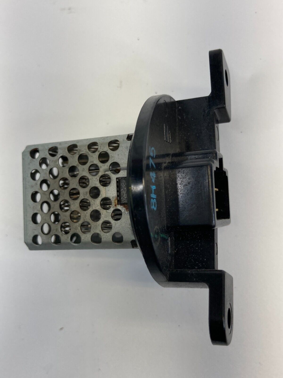 07 08 Honda Fit 1.5L L4 SOHC A/C Heater Blower Motor Fan Resistor Module OEM