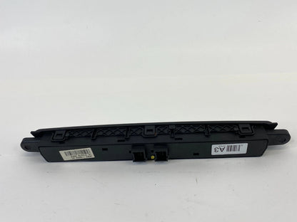 2002-2008 JAGUAR S-TYPE HAZARD TRACTION SWITCH CENTER OEM FACTORY 2R83-11B650-AC