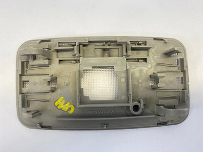 2006-2011 TOYOTA YARIS HATCHBACK CENTER DOME LIGHT LAMP ASSEMBLY OEM