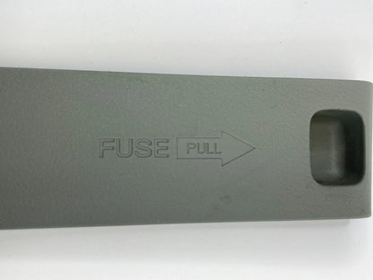 2005-2010 HONDA ODYSSEY INTERIOR RIGHT SIDE FUSE BOX ACCESS LID COVER SHJ-A0 OEM