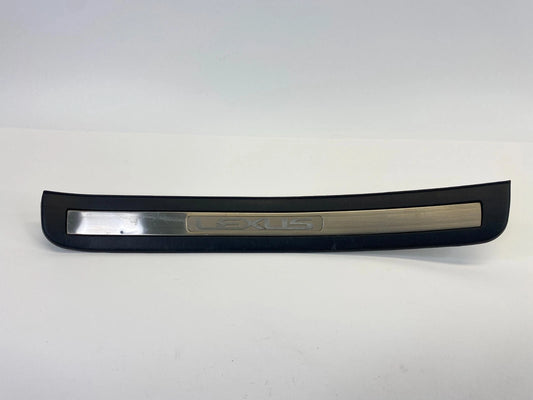 98-05 LEXUS GS300 REAR LEFT SIDE DOOR SILL SCUFF PLATE TRIM MOLDING 6791630091
