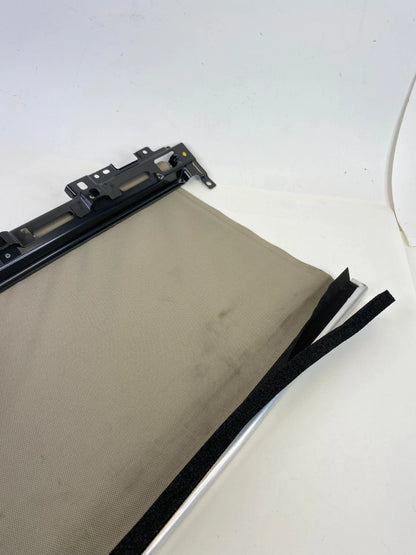 2013-2017 Hyundai Elantra GT Panoramic Sunroof Roller Cover Shade 81660-A5000