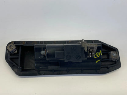 2003-2005 MERCEDES C240 WAGON REAR TRUNK LIFTGATE OPENER HANDLE A2037401193 OEM