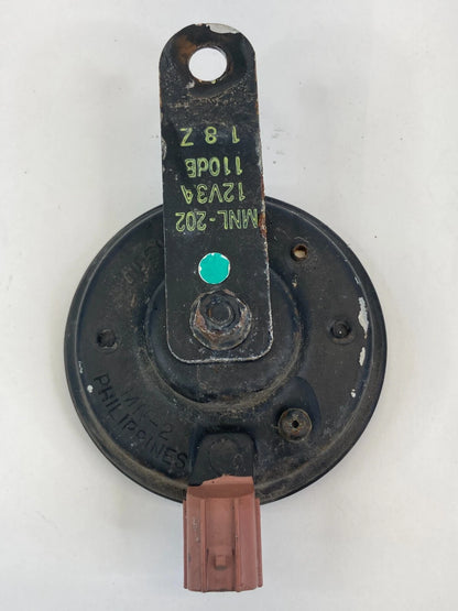 1998-2004 HONDA ODYSSEY HIGH NOTE ALARM SIGNAL HORN ASSEMBLY E13000061 OEM