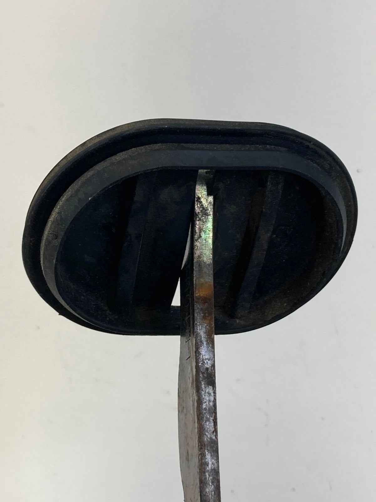 2005-2009 CHEVROLET TRAILBLAZER REAR RIGHT DOOR CHECK STRAP STOPPER HINGE