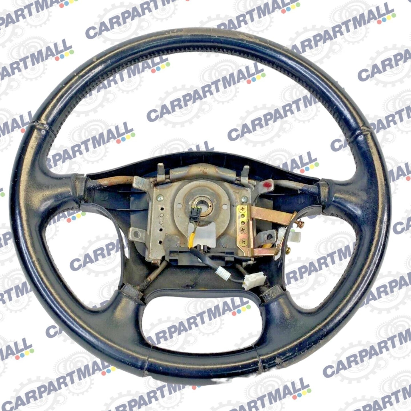 2002 2003 2004 2005 Hyundai Sonata Sedan Driver Left Steering Wheel OEM