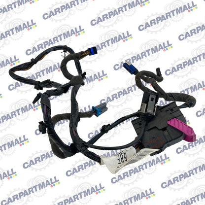 2011-2017 Buick Regal Center Console Harness Wire Wiring 13343931 OEM