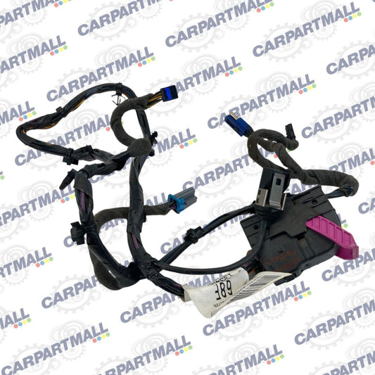 2011-2017 Buick Regal Center Console Harness Wire Wiring 13343931 OEM