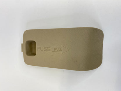 08-12 Honda Accord Right Lower Cowl Fuse Box Lid Door Cover 83112-TA0-A010 OEM