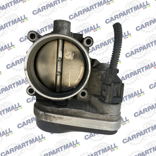 2006 2007 BMW 530I 525I 3.0L L6 A/T THROTTLE BODY THROTTLE VALVE 1354751694604