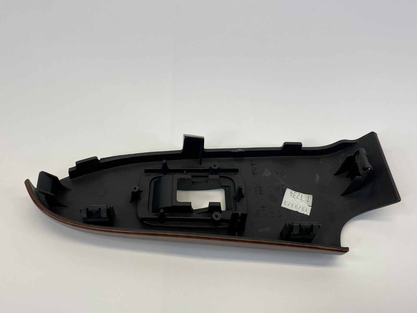 01-06 Acura MDX Rear Left Side Door Window Switch Cover Bezel 83750-S3V-A010 OEM