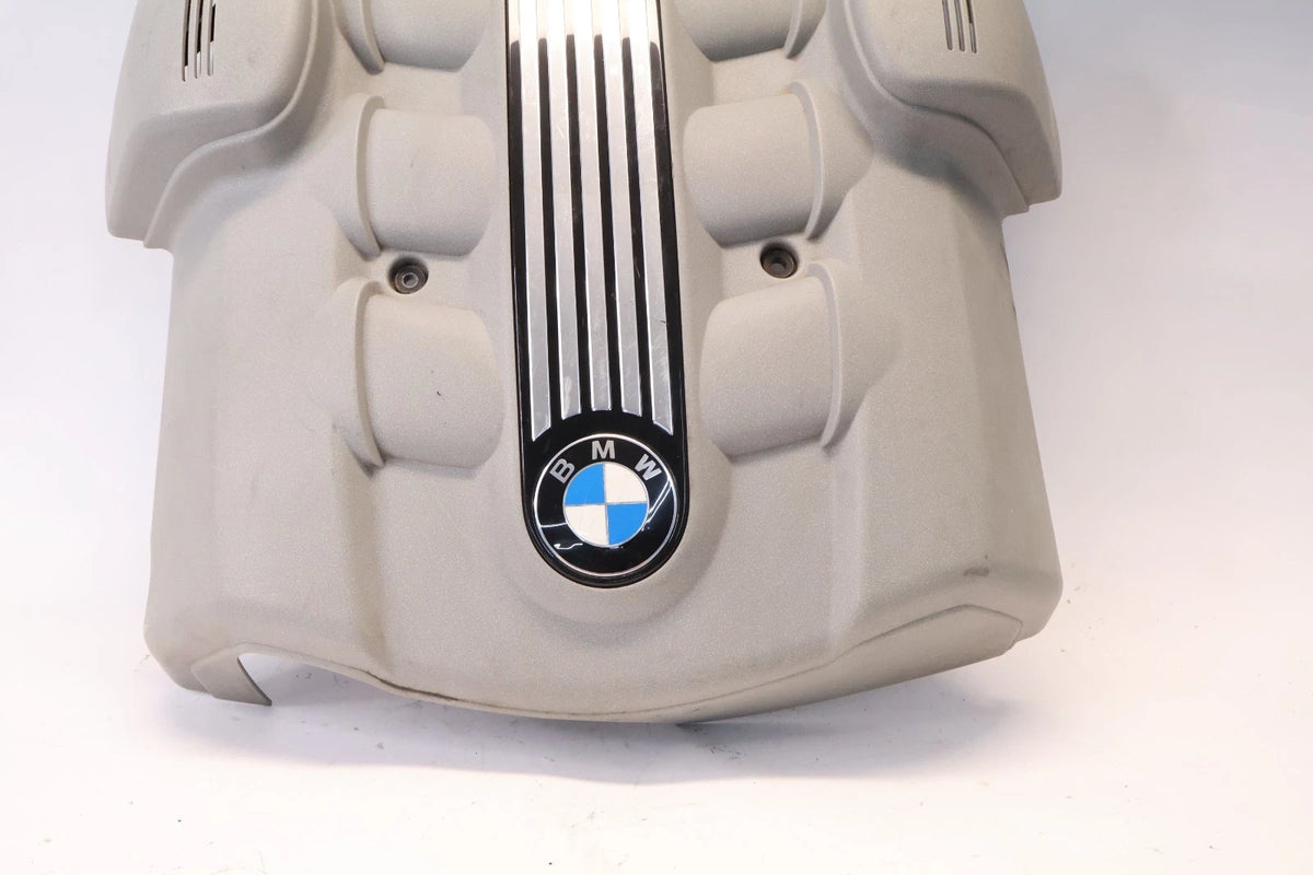 2004-2006 BMW E53 X5 2004 2005 E60 545i ENGINE COVER APPEARANCE TRIM OEM