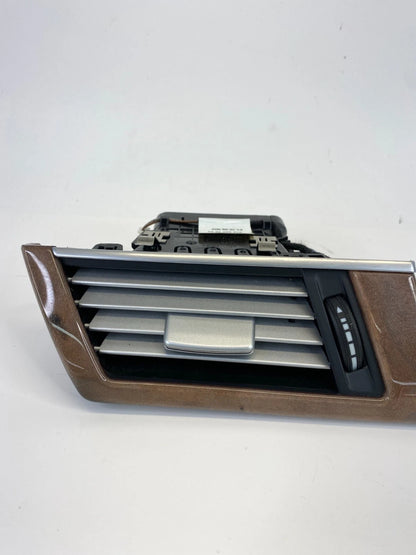 12-16 MERCEDES-BENZ E350 DASH LEFT DRIVER SIDE AC HEATER AIR VENT OUTLET GRILLE